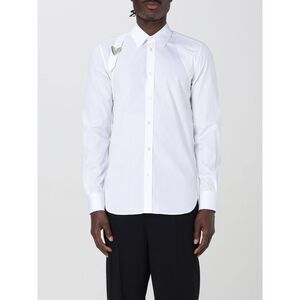 Alexander Mcqueen Shirt Men White